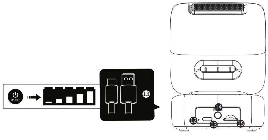 Divoom DITOOPRO Bluetooth Speaker - Fig 11