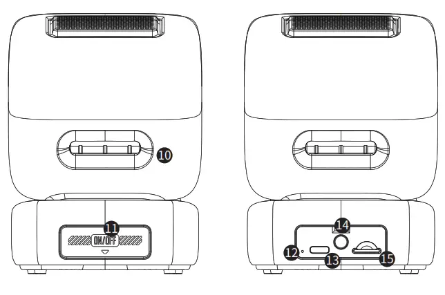 Divoom DITOOPRO Bluetooth Speaker - Fig2