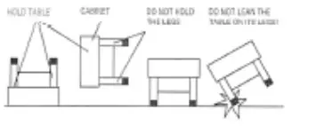 SIMBA Top Class Professional Soccer Table for Football - fig10