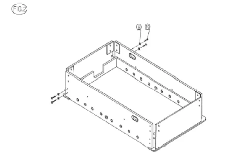 SIMBA Top Class Professional Soccer Table for Football - fig2