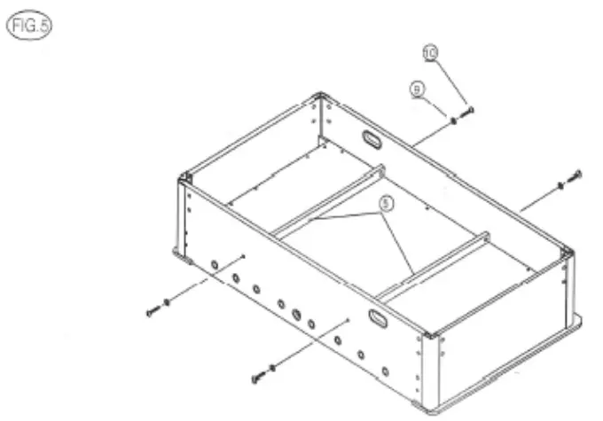 SIMBA Top Class Professional Soccer Table for Football - fig5