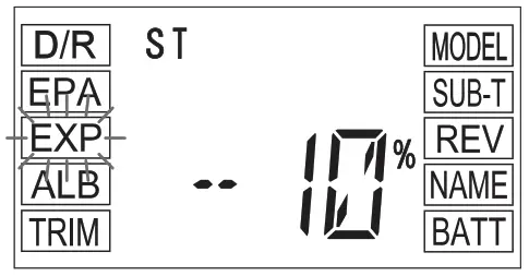 SANWA MX-6 3 Channel 2.4GHz Radio System - 10