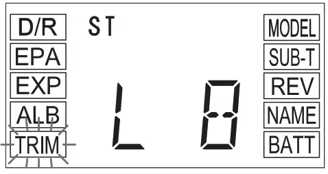 SANWA MX-6 3 Channel 2.4GHz Radio System - 15