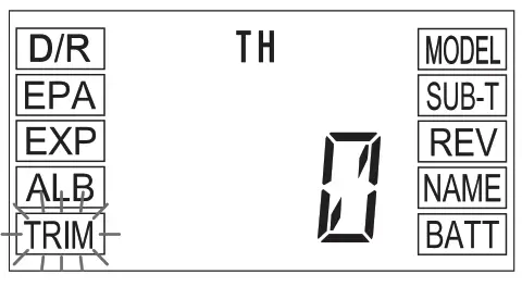SANWA MX-6 3 Channel 2.4GHz Radio System - 16