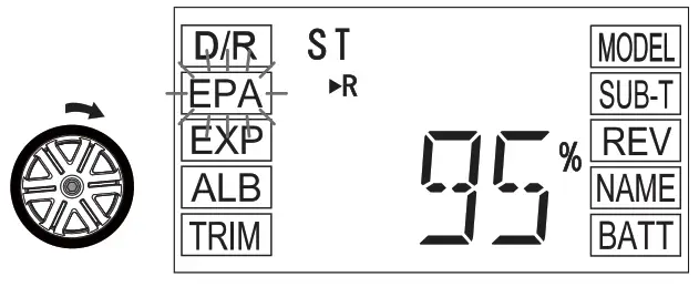 SANWA MX-6 3 Channel 2.4GHz Radio System - fig1