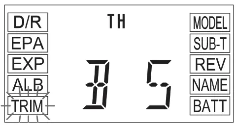 SANWA MX-6 3 Channel 2.4GHz Radio System - fig17