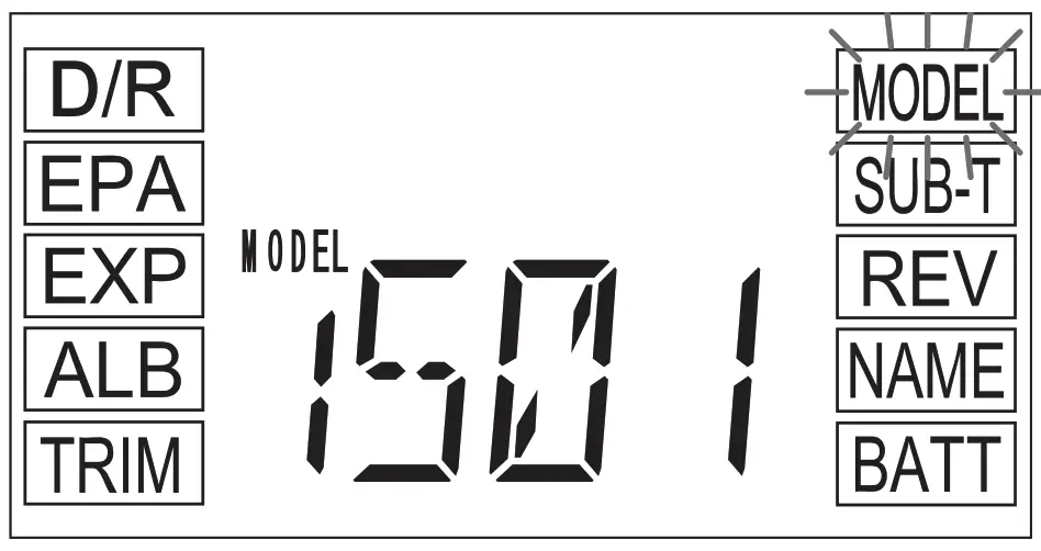SANWA MX-6 3 Channel 2.4GHz Radio System - fig19