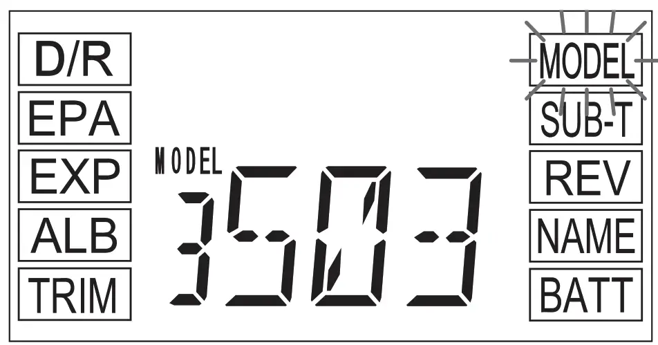 SANWA MX-6 3 Channel 2.4GHz Radio System - fig20