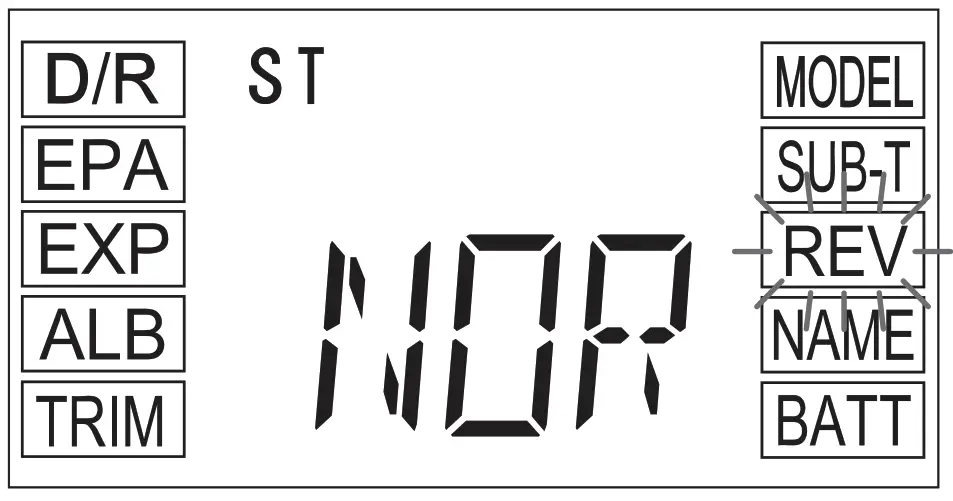 SANWA MX-6 3 Channel 2.4GHz Radio System - fig25