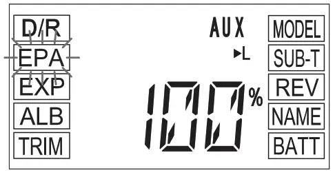 SANWA MX-6 3 Channel 2.4GHz Radio System - fig5