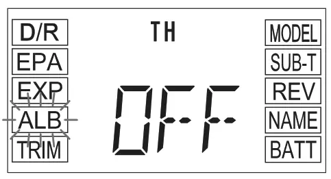 SANWA MX-6 3 Channel 2.4GHz Radio System - of