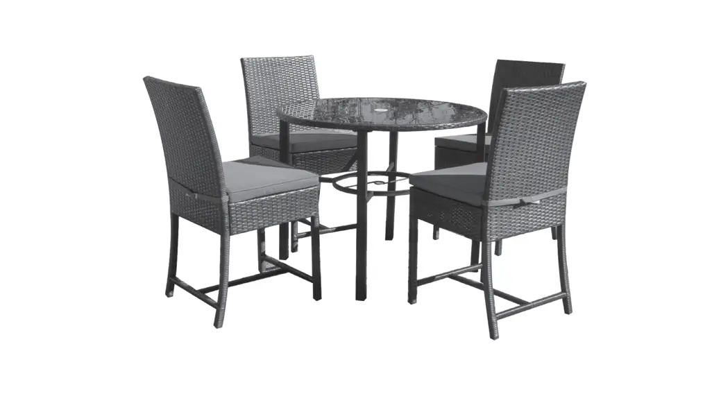 Tdc Usa Inc 22589 5pc Wicker Patio Bistro Bar Set Instruction Manual Tdc Usa Inc 22589 5pc Wicker Patio Bistro Bar Set Instruction Manual