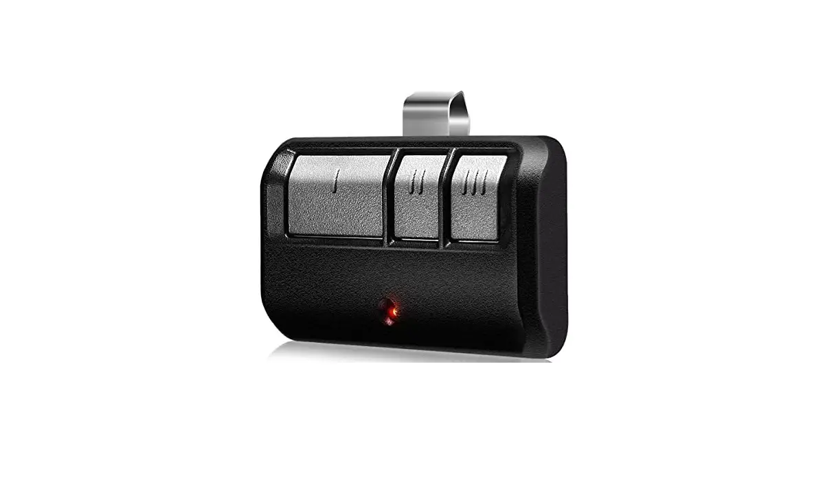 Generic 893max Garage Door Opener Garage Door User Manual