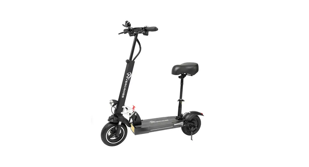 Evercross H5 Electric Scooter User Manual