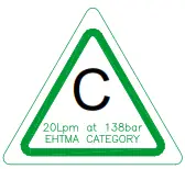 STANLEY CH15 Hydraulic Chipping Hammer - icon6