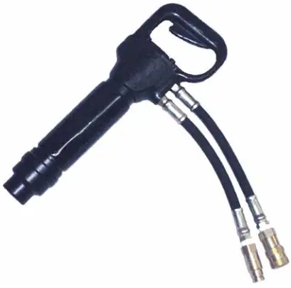 STANLEY CH15 Hydraulic Chipping Hammer