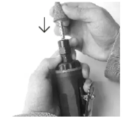 MEEC TOOLS 071026 Air Die Grinder Kit fig 3