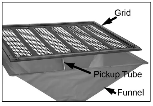 Clarke SB30 Sand Blast Cabinet - PTFE tape 1
