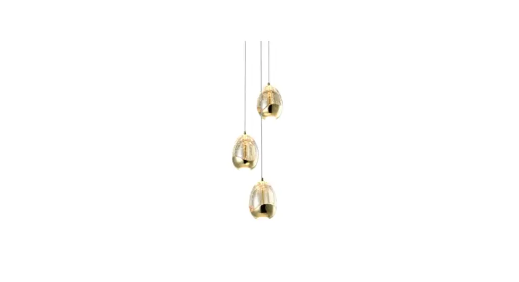 Vonn Vap2203 Lighting Led Multi Light Pendant Installation Guide