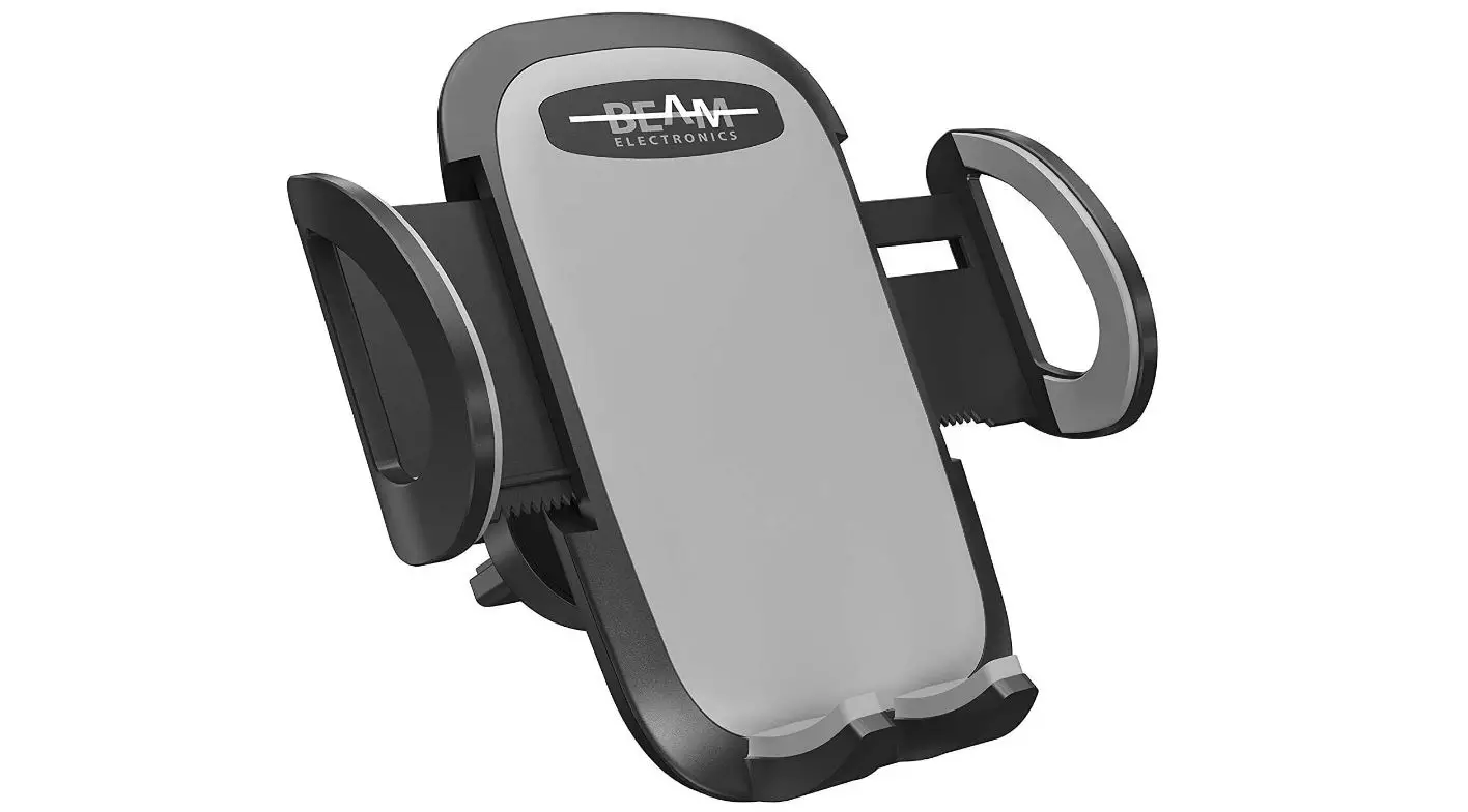 Car Phone Holder Mount, Beam Electronics Phone Car Air Vent Mount Holder- Operations Manual Car Phone Holder Mount, Beam Electronics Phone Car Air Vent Mount Holder- Operations Manual