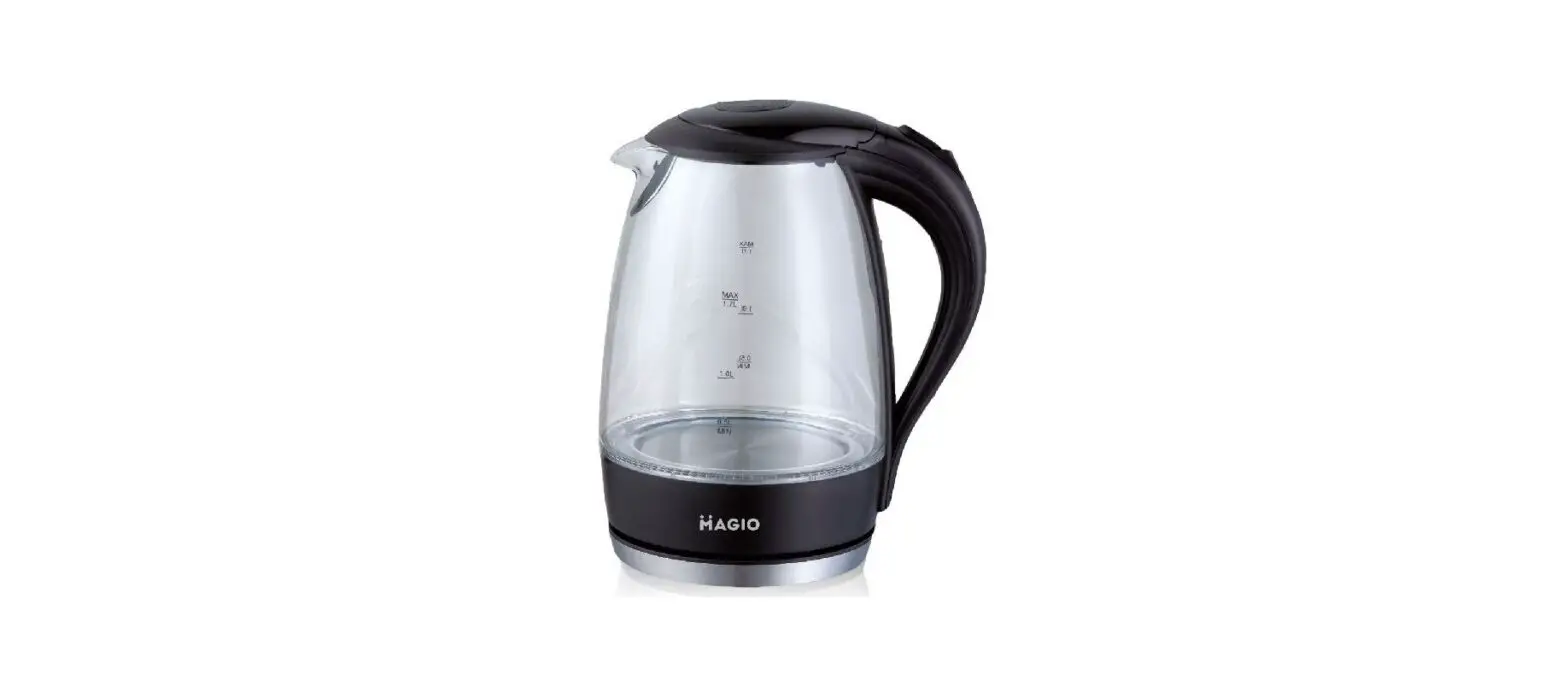 Magio Мg-109 Electric Kettle Instruction Manual Magio Мg-109 Electric Kettle Instruction Manual
