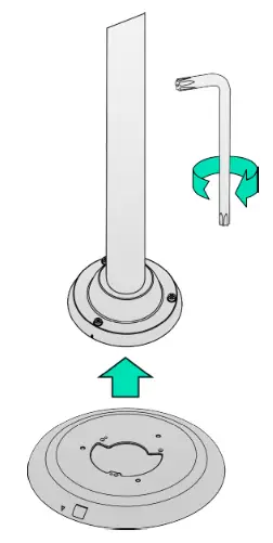AVA Quad 4 X 5MP Camera - camera.