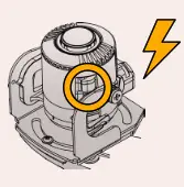 AVA Quad 4 X 5MP Camera - electrostatic