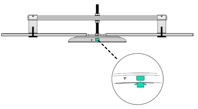 AVA Quad 4 X 5MP Camera - hang