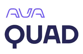 AVA Quad logo