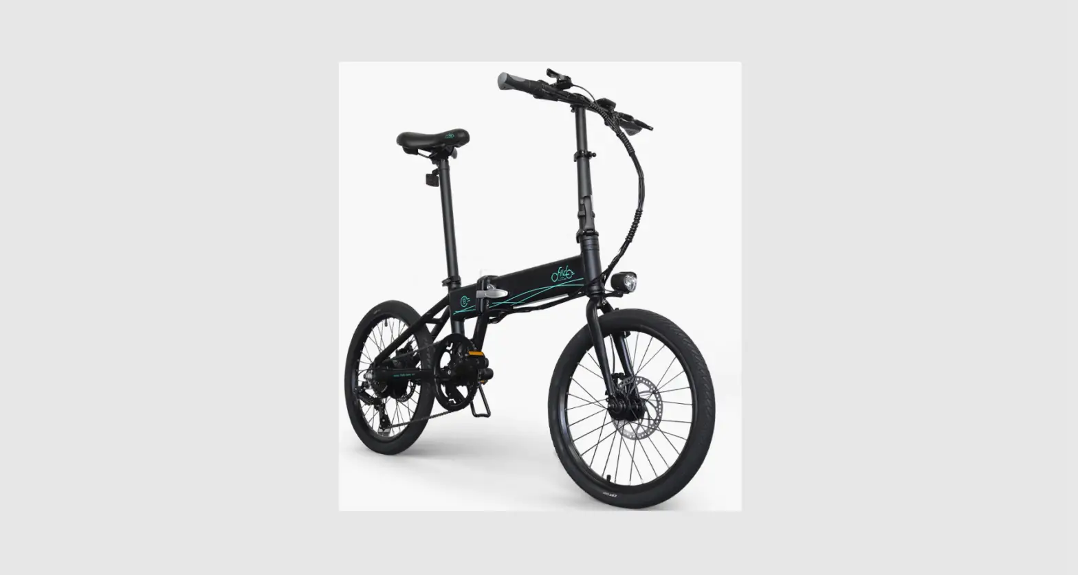 Fiido D4s Folding Electric Bike User Manual