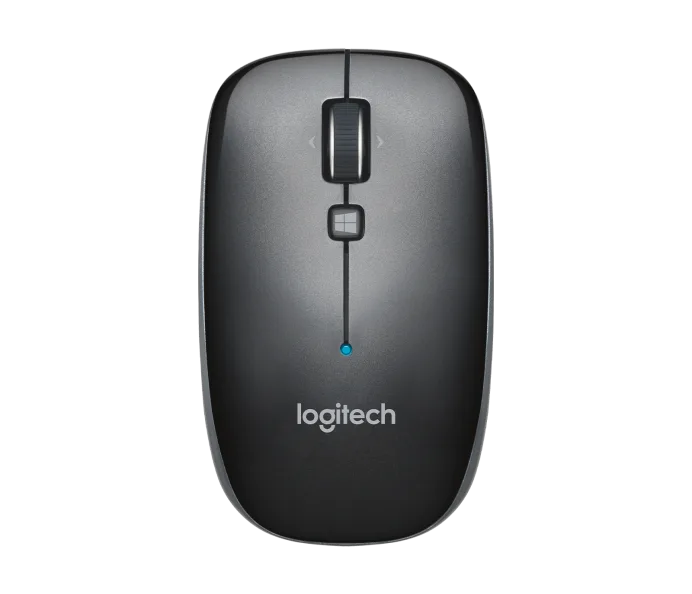Logitech M557 Bluetooth Mouse User Manual