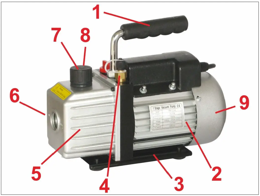 WILTEC 52900 Vacuum Pump 01