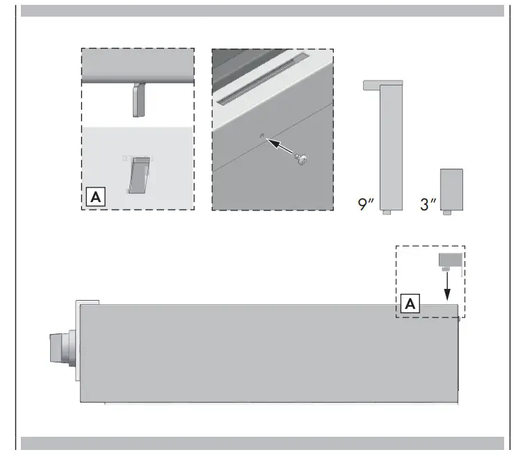 FULGOR MILANO F6PIR365S1 36 Inch Induction Pro Range - Figure 16