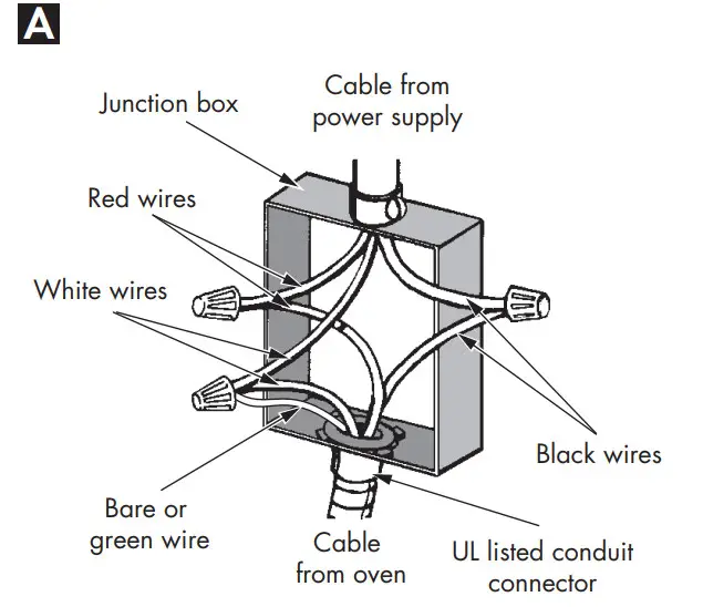 FULGOR MILANO F6PIR365S1 36 Inch Induction Pro Range - Figure 30