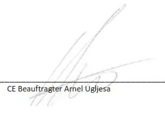 Kindermann KLICK&SHOW K-FX Wireless Conferencing System - Signature