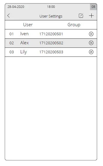 LANDWELL A-180E Key Management System fig (10)