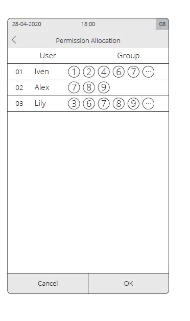 LANDWELL A-180E Key Management System fig (16)