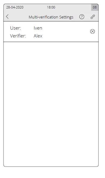 LANDWELL A-180E Key Management System fig (18)