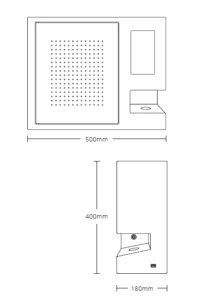 LANDWELL A-180E Key Management System fig (2)