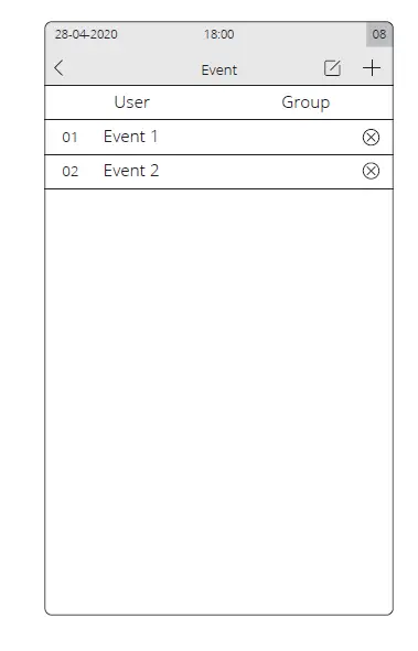 LANDWELL A-180E Key Management System fig (20)