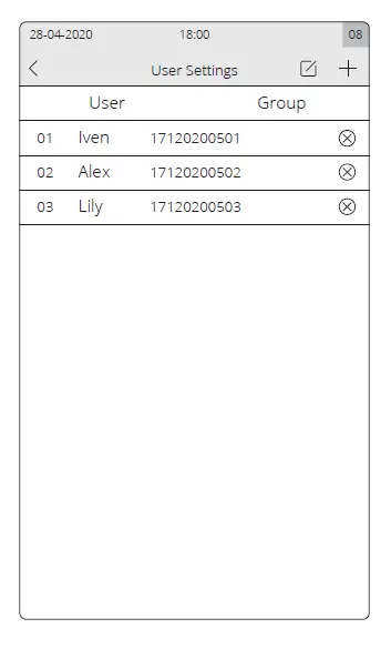 LANDWELL A-180E Key Management System fig (9)