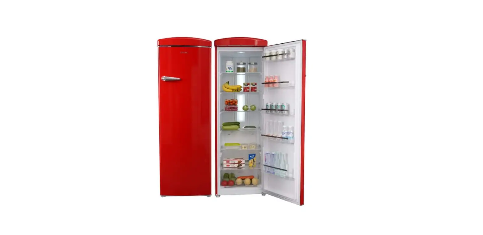 Conserv Rr 1100 R Retro Refrigerator Owner's Manual