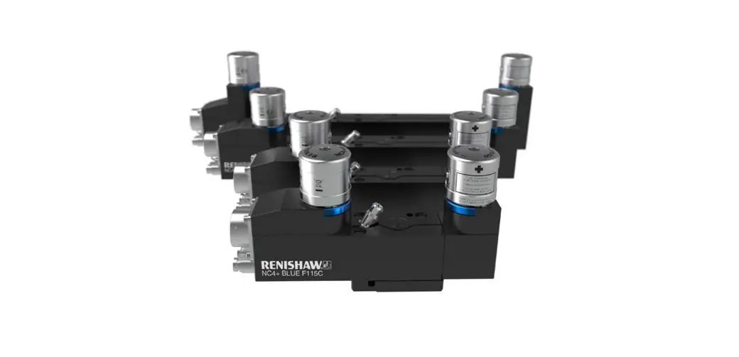 Renishaw H-6435-8500-03-a Nc4+ Blue Non-contact Toll User Guide Renishaw H-6435-8500-03-a Nc4+ Blue Non-contact Toll User Guide
