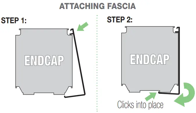 DRAPER Blutch Operated FlexShade - FIG 14