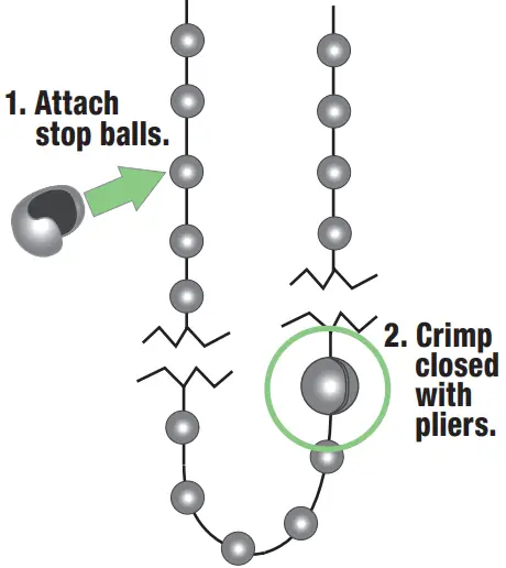 DRAPER Blutch Operated FlexShade - FIG 17