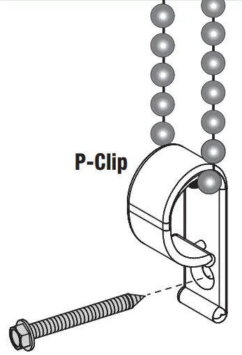 DRAPER Blutch Operated FlexShade - FIG 18