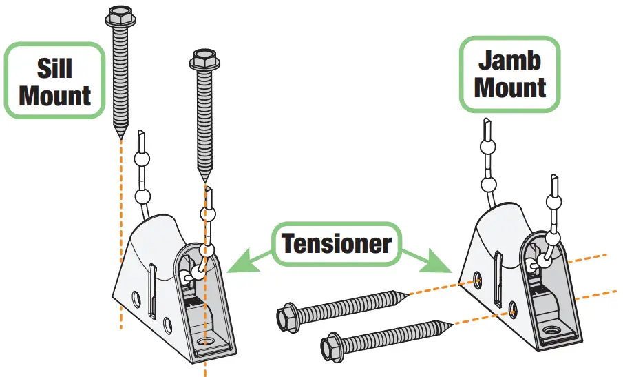 DRAPER Blutch Operated FlexShade - FIG 19