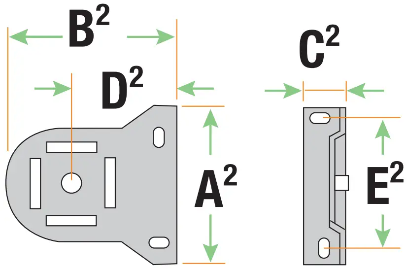 DRAPER Blutch Operated FlexShade - FIG 22