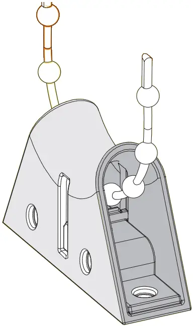 DRAPER Blutch Operated FlexShade - FIG 5