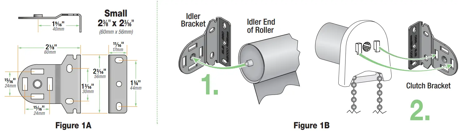DRAPER Blutch Operated FlexShade - FIG 6